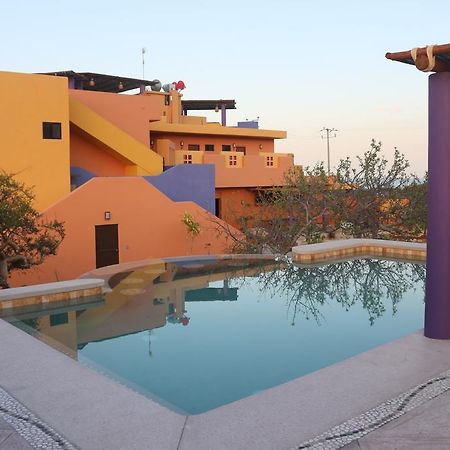 Hotel Boutique Las Terrazas El Cardonal Eksteriør billede