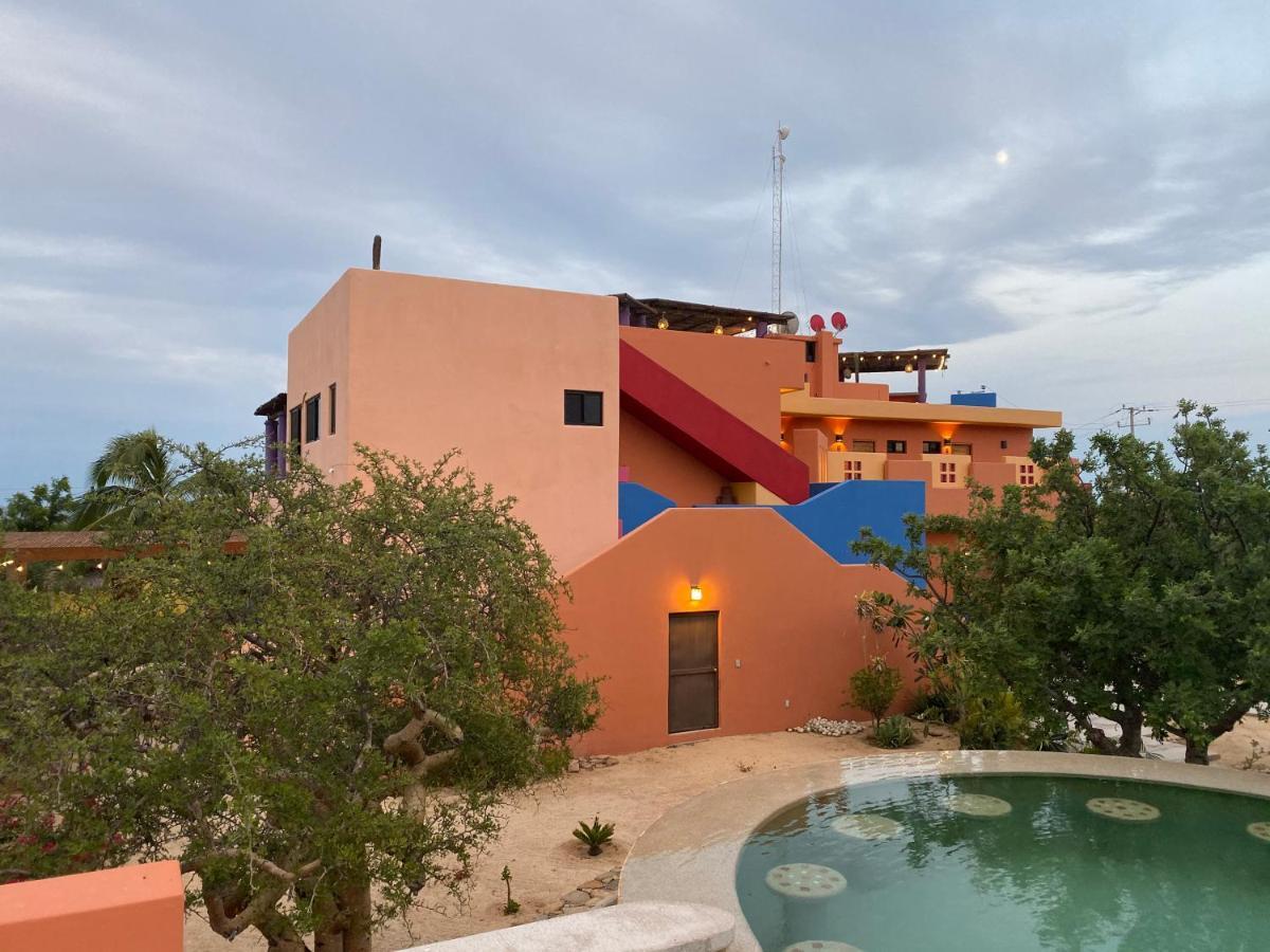 Hotel Boutique Las Terrazas El Cardonal Eksteriør billede