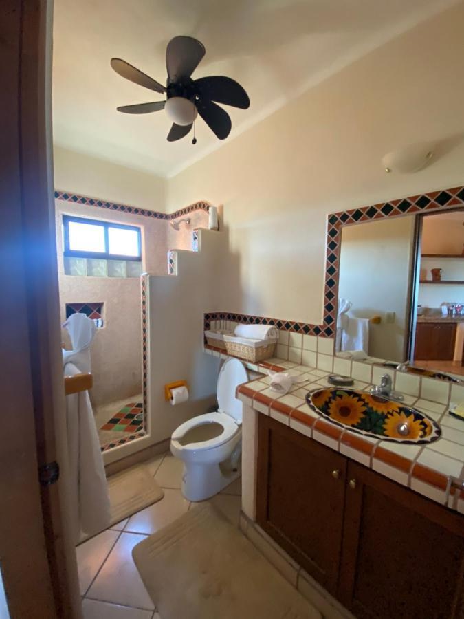 Hotel Boutique Las Terrazas El Cardonal Eksteriør billede