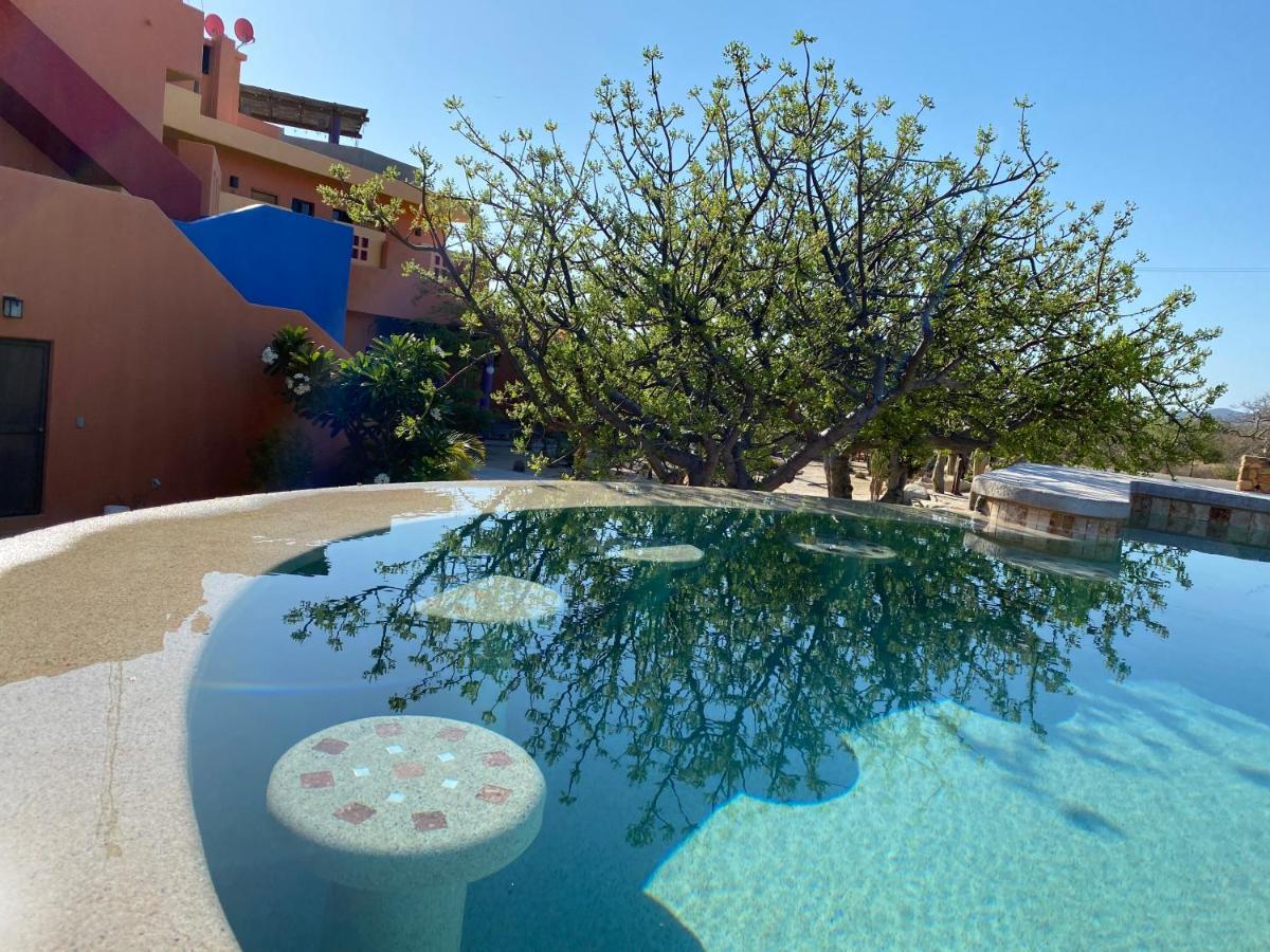 Hotel Boutique Las Terrazas El Cardonal Eksteriør billede