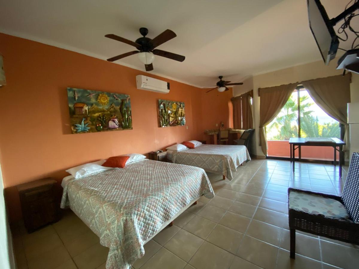 Hotel Boutique Las Terrazas El Cardonal Eksteriør billede