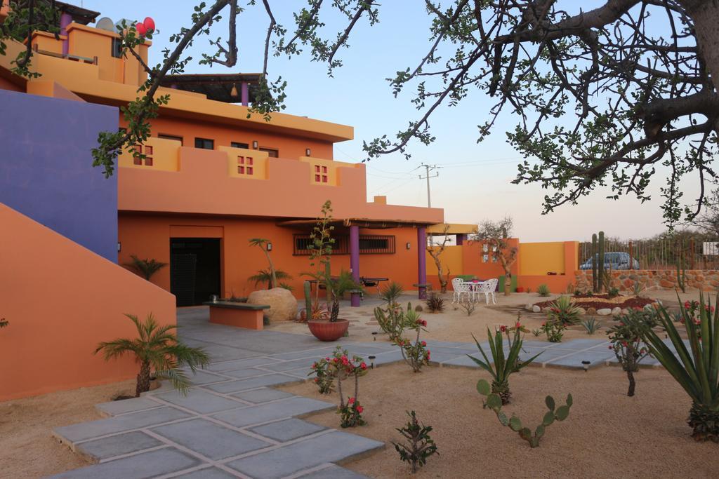 Hotel Boutique Las Terrazas El Cardonal Eksteriør billede