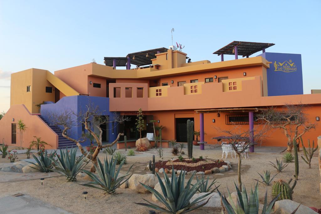 Hotel Boutique Las Terrazas El Cardonal Eksteriør billede