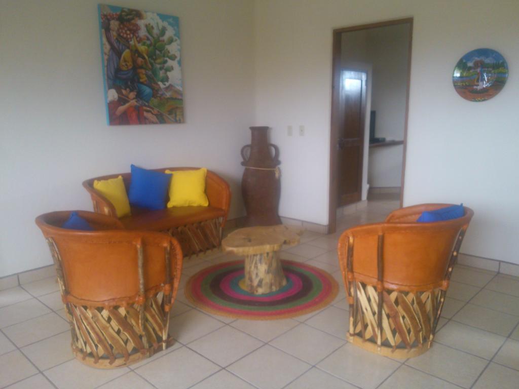 Hotel Boutique Las Terrazas El Cardonal Eksteriør billede