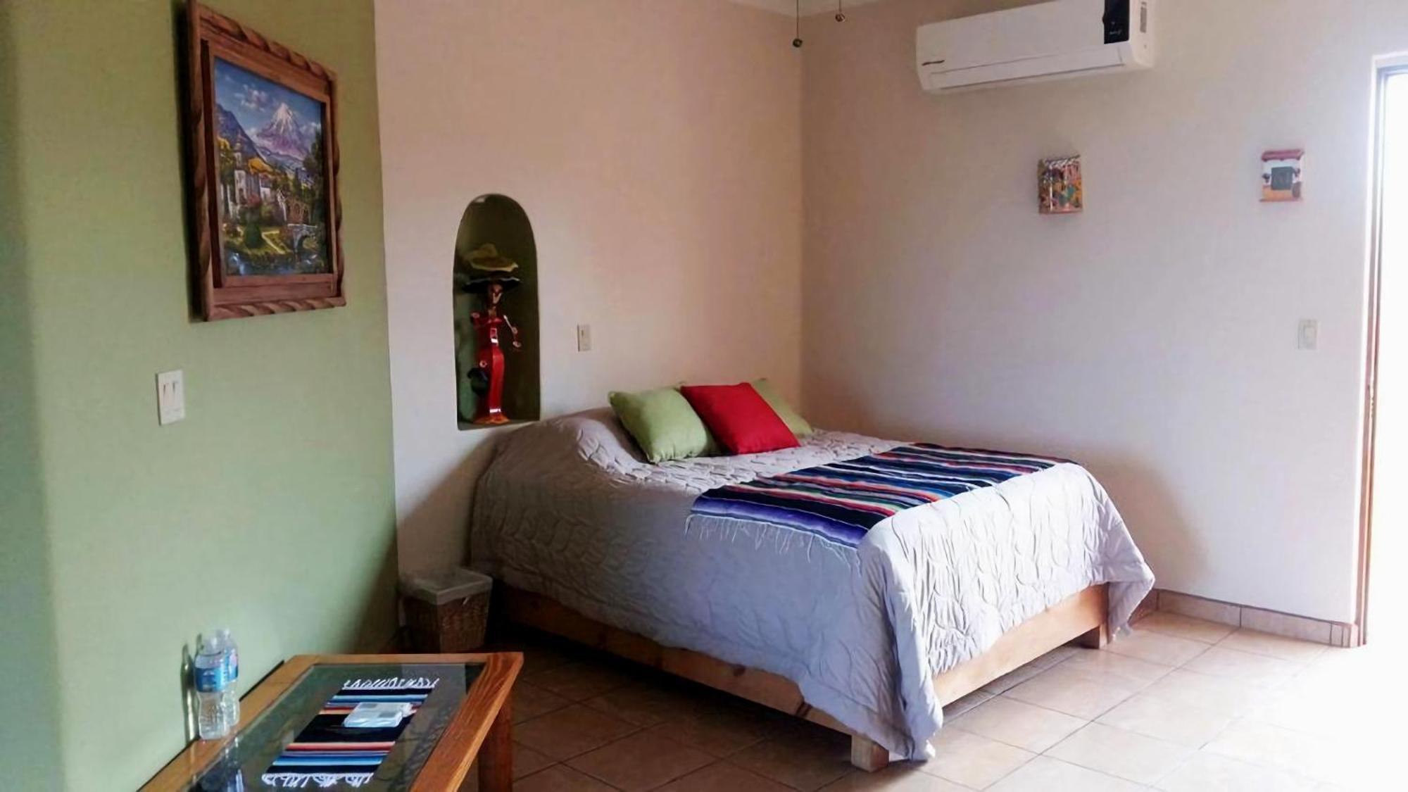 Hotel Boutique Las Terrazas El Cardonal Eksteriør billede