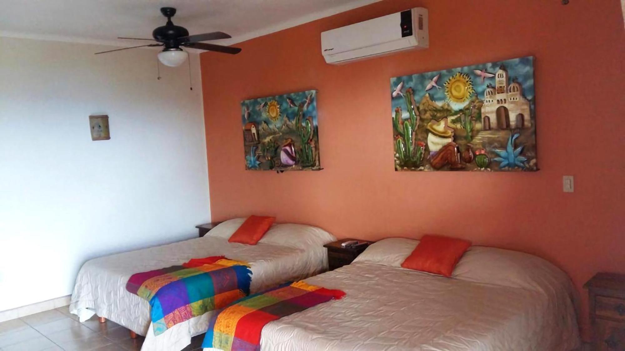 Hotel Boutique Las Terrazas El Cardonal Eksteriør billede