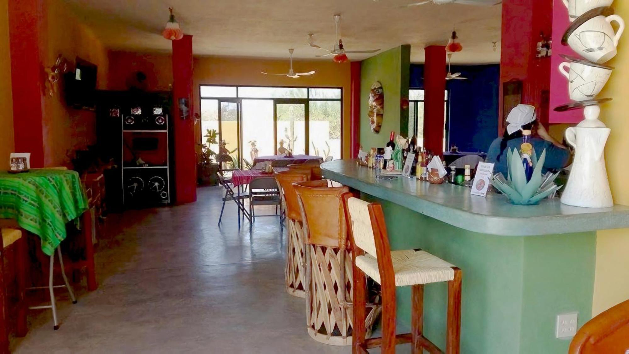 Hotel Boutique Las Terrazas El Cardonal Eksteriør billede