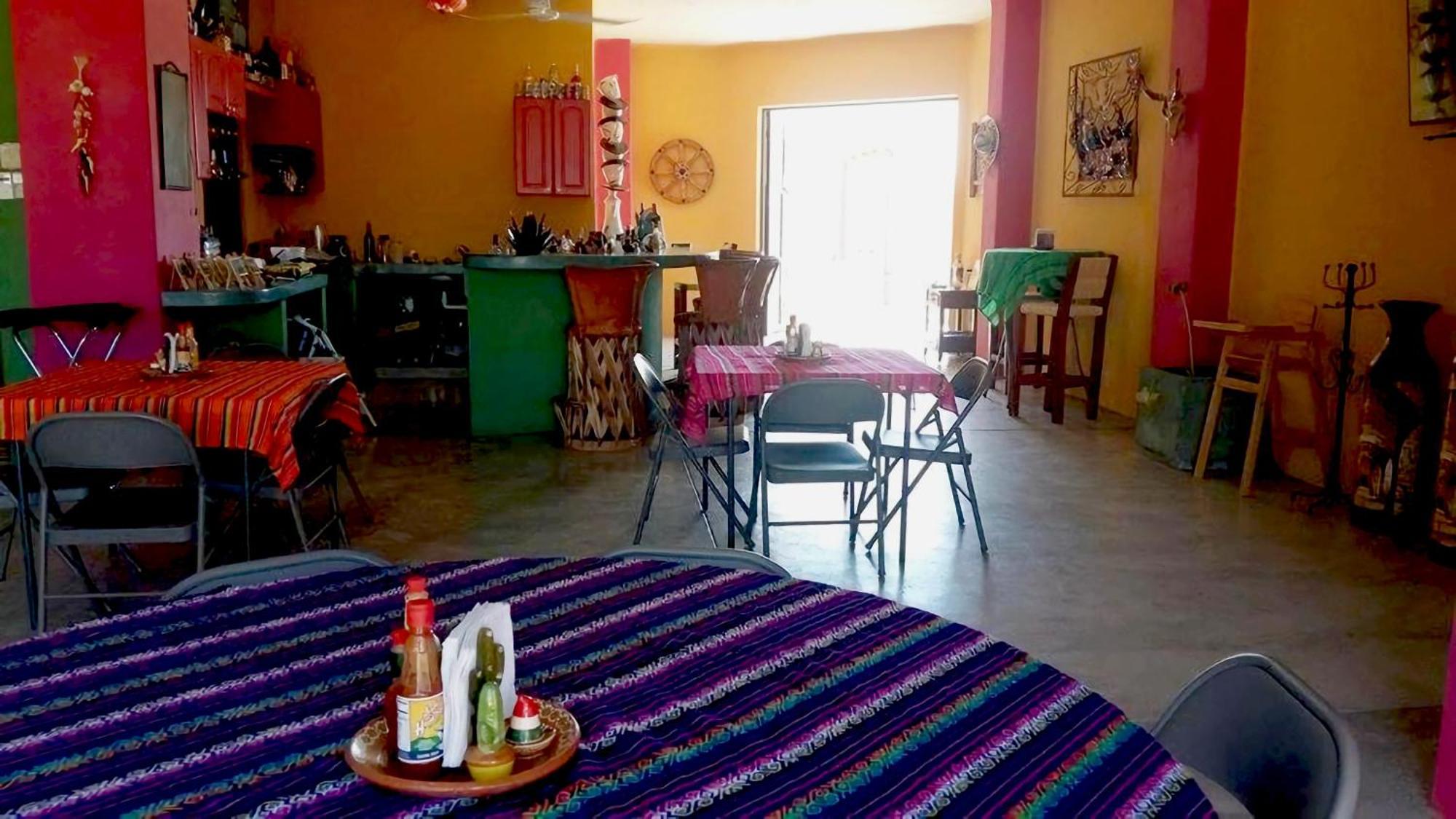 Hotel Boutique Las Terrazas El Cardonal Eksteriør billede