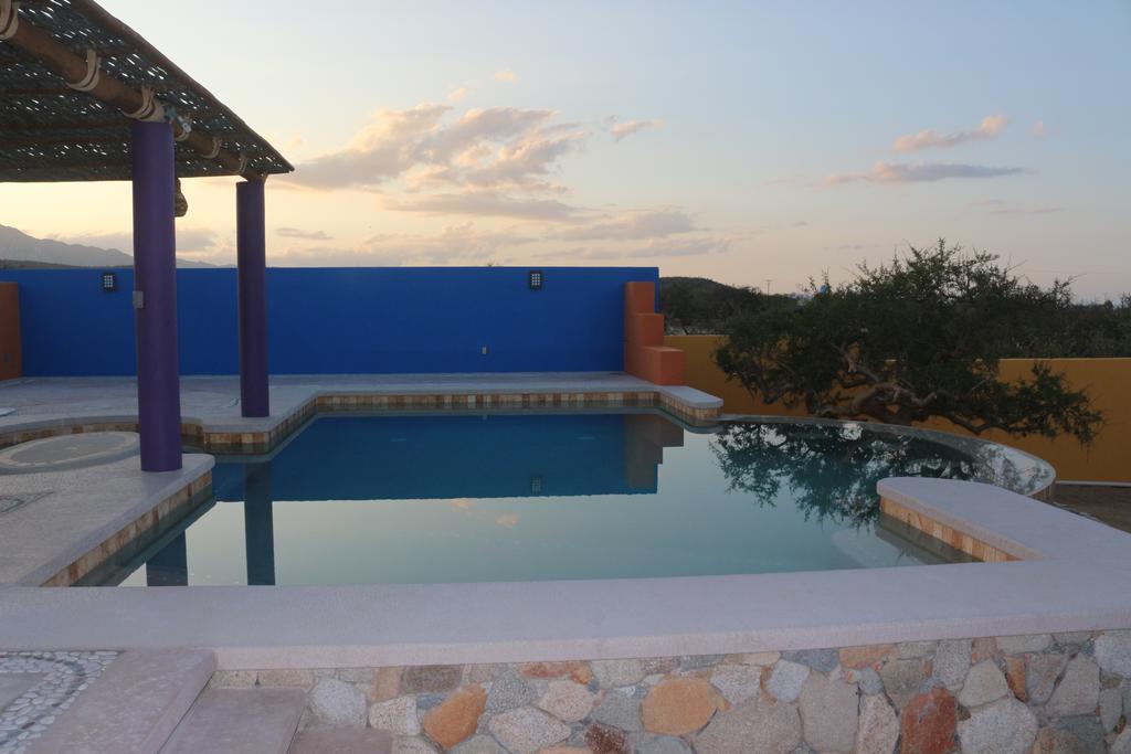 Hotel Boutique Las Terrazas El Cardonal Eksteriør billede