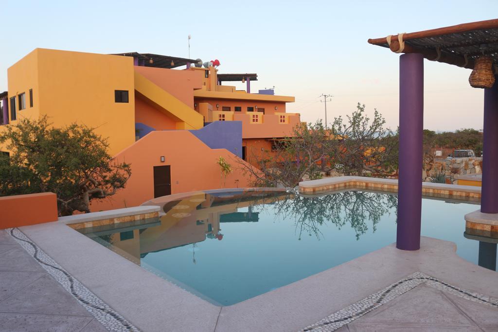 Hotel Boutique Las Terrazas El Cardonal Eksteriør billede