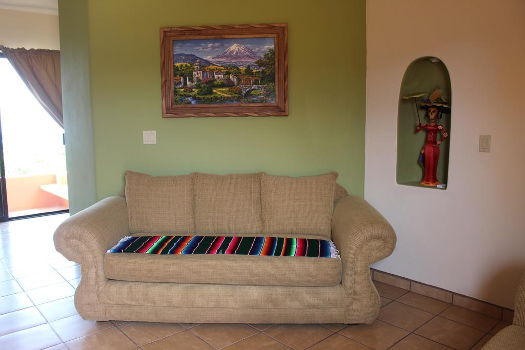 Hotel Boutique Las Terrazas El Cardonal Værelse billede