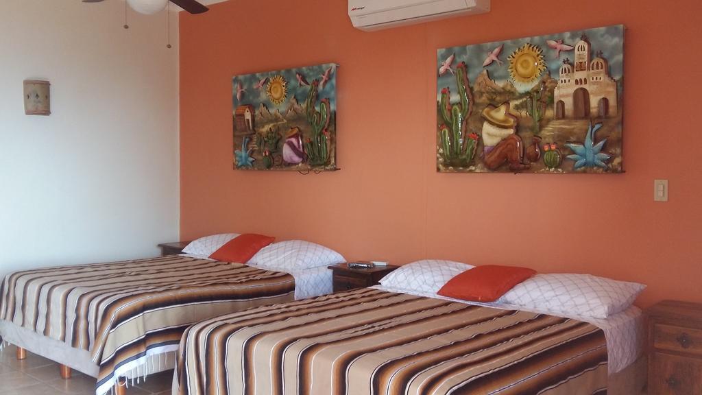 Hotel Boutique Las Terrazas El Cardonal Eksteriør billede