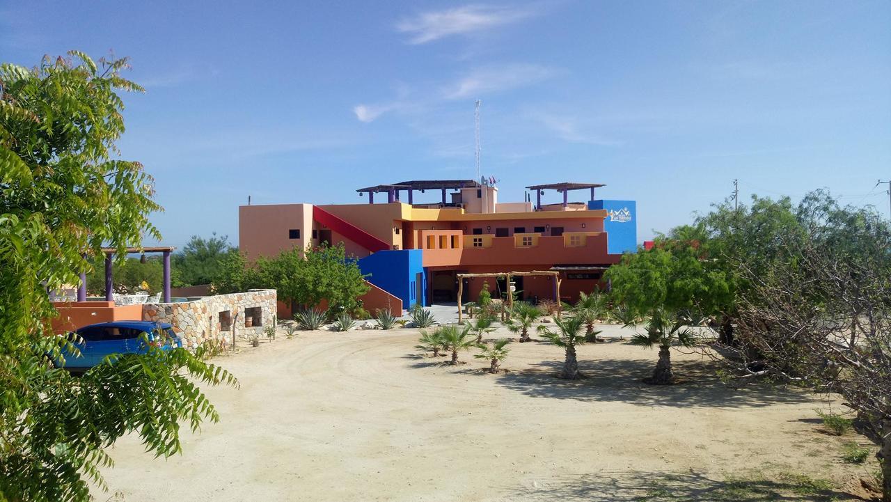 Hotel Boutique Las Terrazas El Cardonal Eksteriør billede