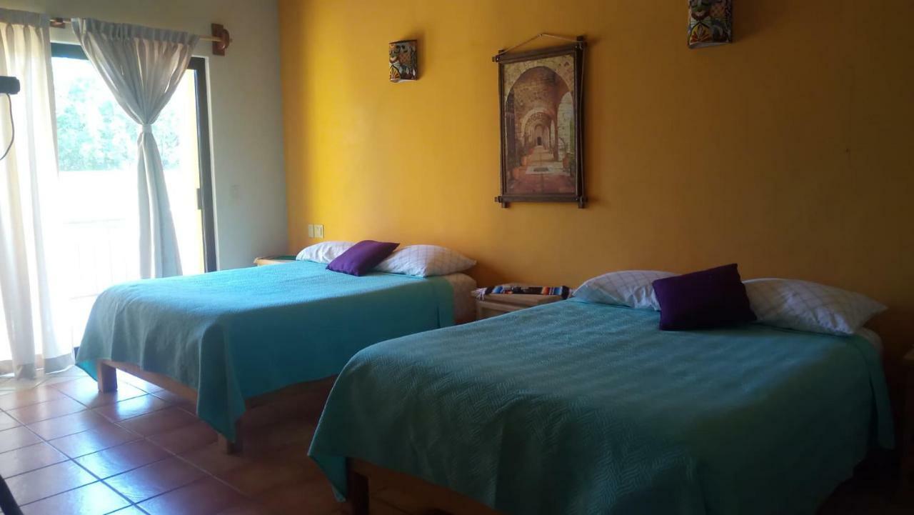 Hotel Boutique Las Terrazas El Cardonal Eksteriør billede
